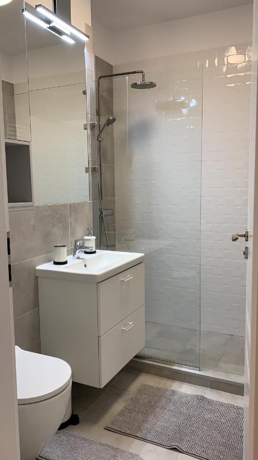 Comfort Plaza Residence Studio Bukurešť Exteriér fotografie