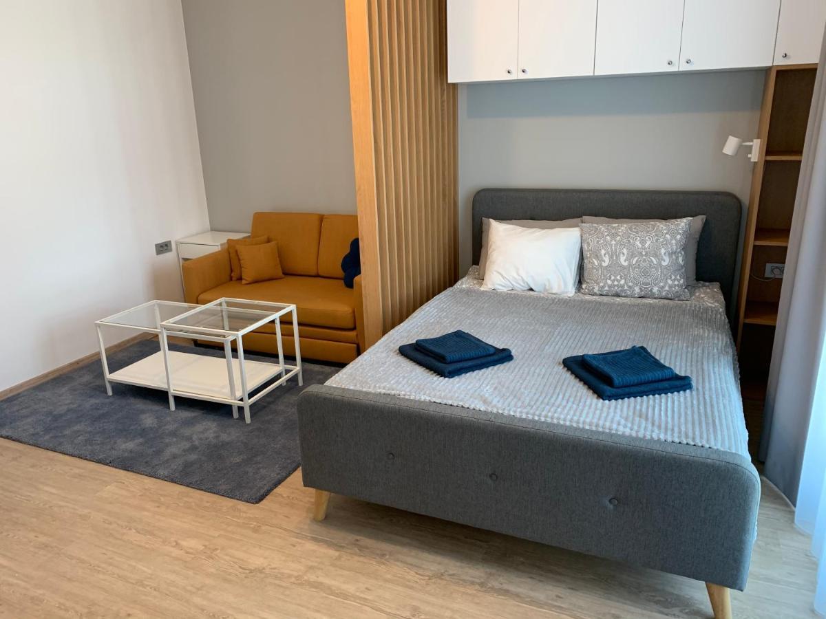 Comfort Plaza Residence Studio Bukurešť Exteriér fotografie