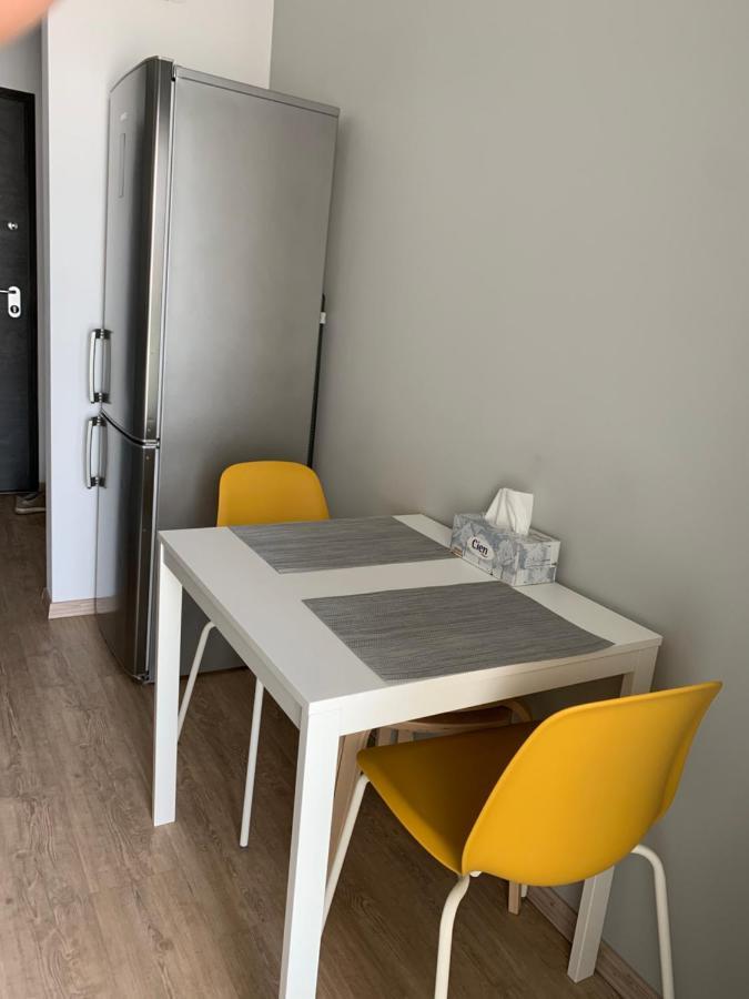 Comfort Plaza Residence Studio Bukurešť Exteriér fotografie