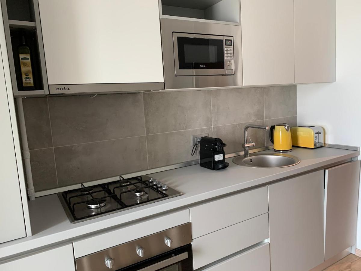 Comfort Plaza Residence Studio Bukurešť Exteriér fotografie